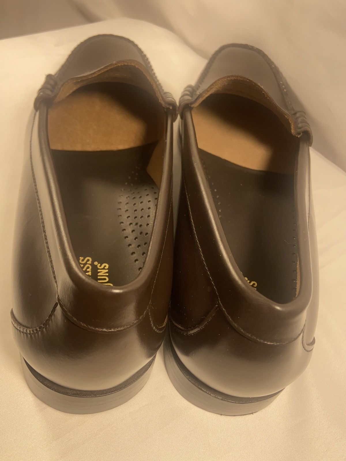 G.H. Bass & Co. Larson Weejun Penny Loafer Size US 13 / EU 46 - 7 Thumbnail