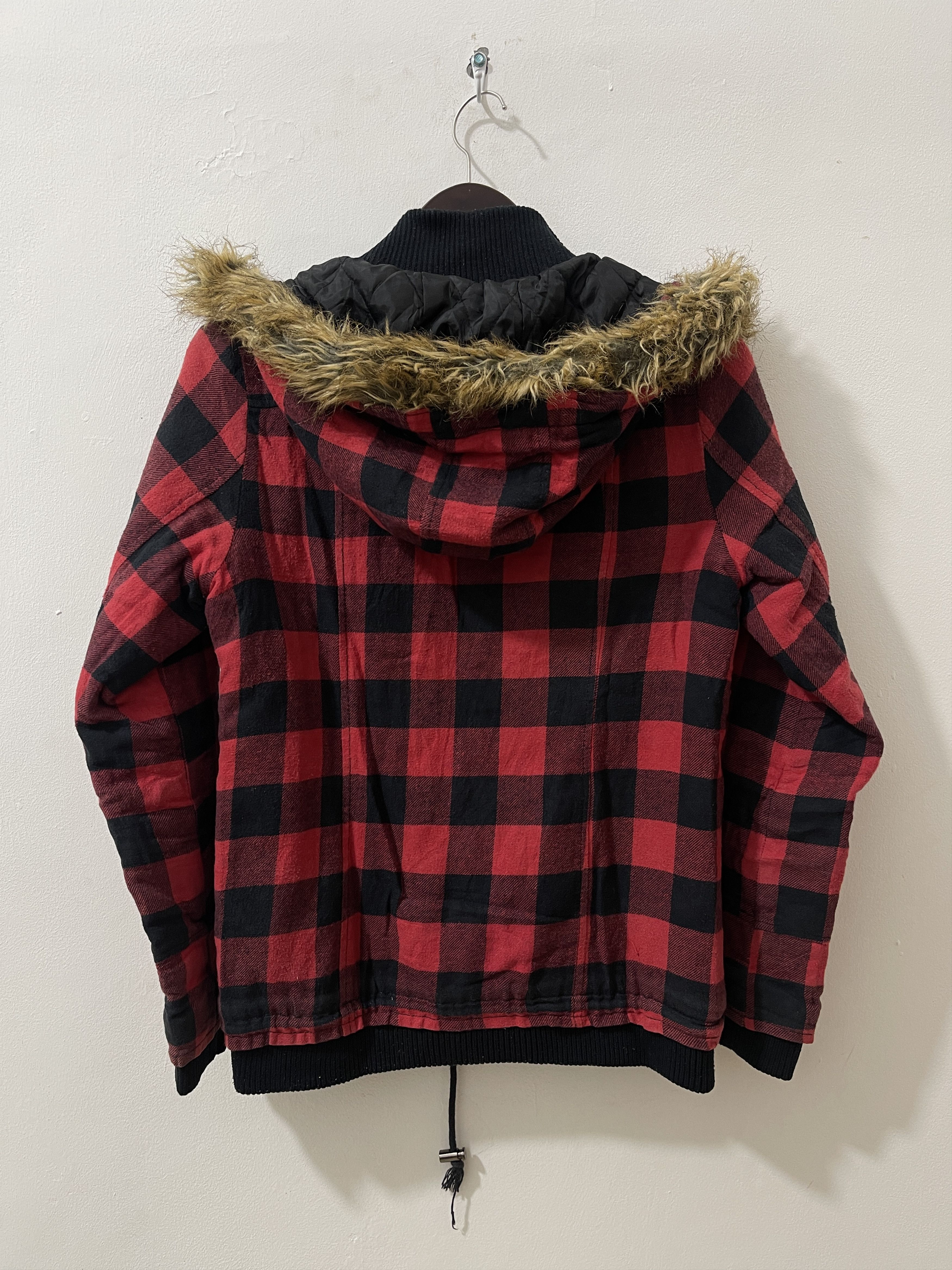 Japanese Brand 2000s Double Focus Japan Archive Grunge Vkei Style Jacket Size US L / EU 52-54 / 3 - 5 Thumbnail