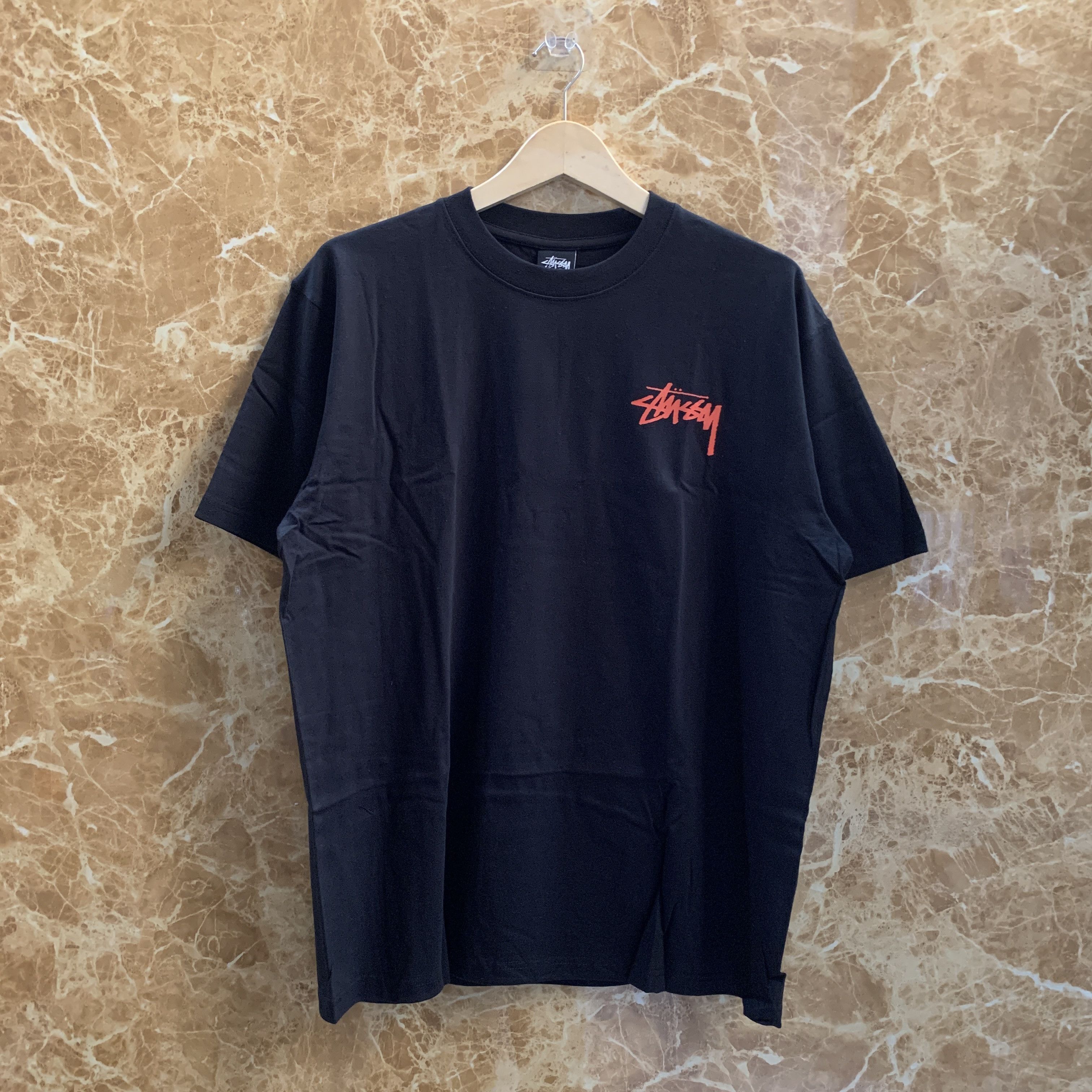 Stussy stussy tee Size US M / EU 48-50 / 2 - 3 Thumbnail
