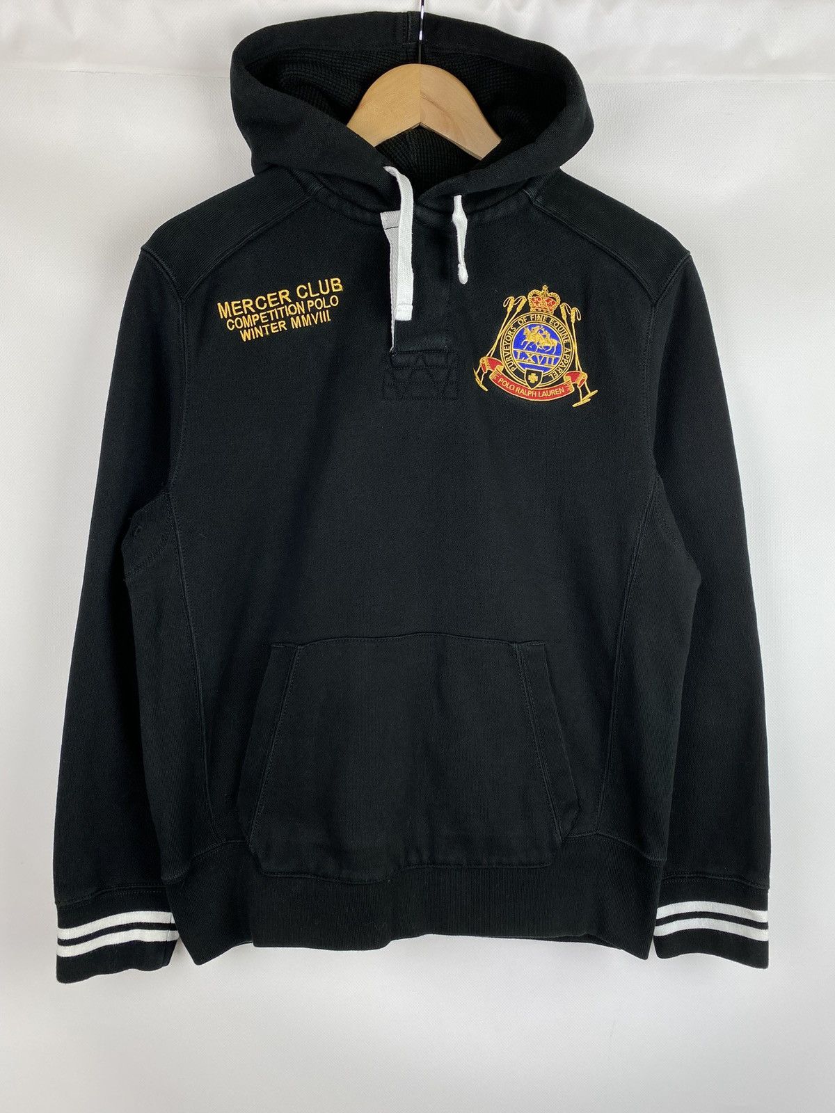 Polo Ralph Lauren Mercer Club Hoodie