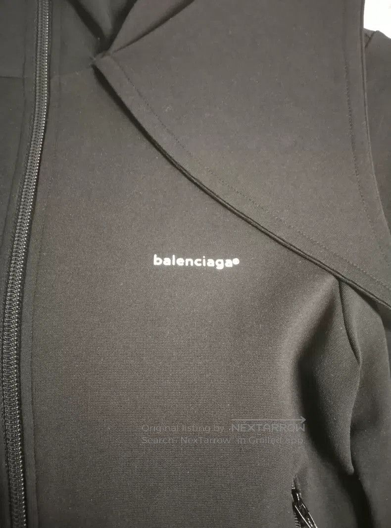 Balenciaga Balenciaga Jacket Top Size XS / US 0-2 / IT 36-38 - 2 Thumbnail