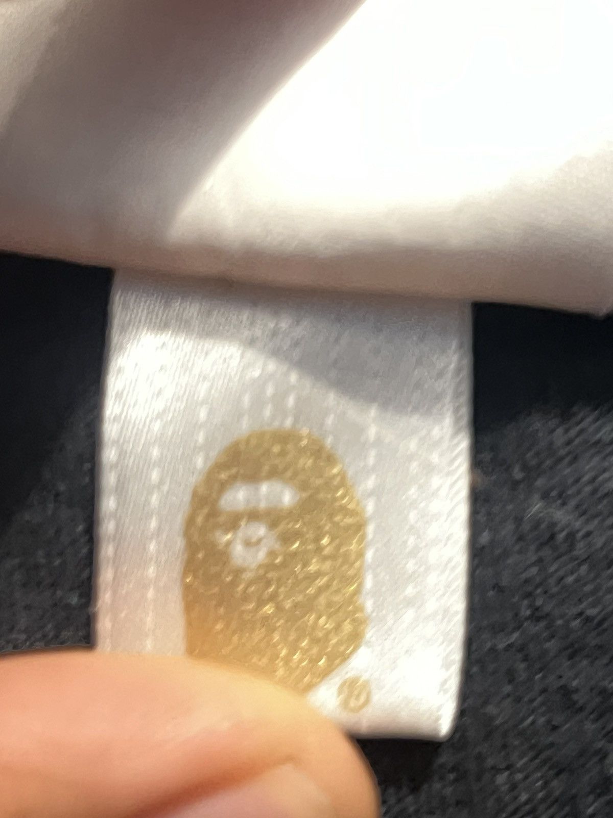 Bape Bape Tee Size US L / EU 52-54 / 3 - 7 Thumbnail