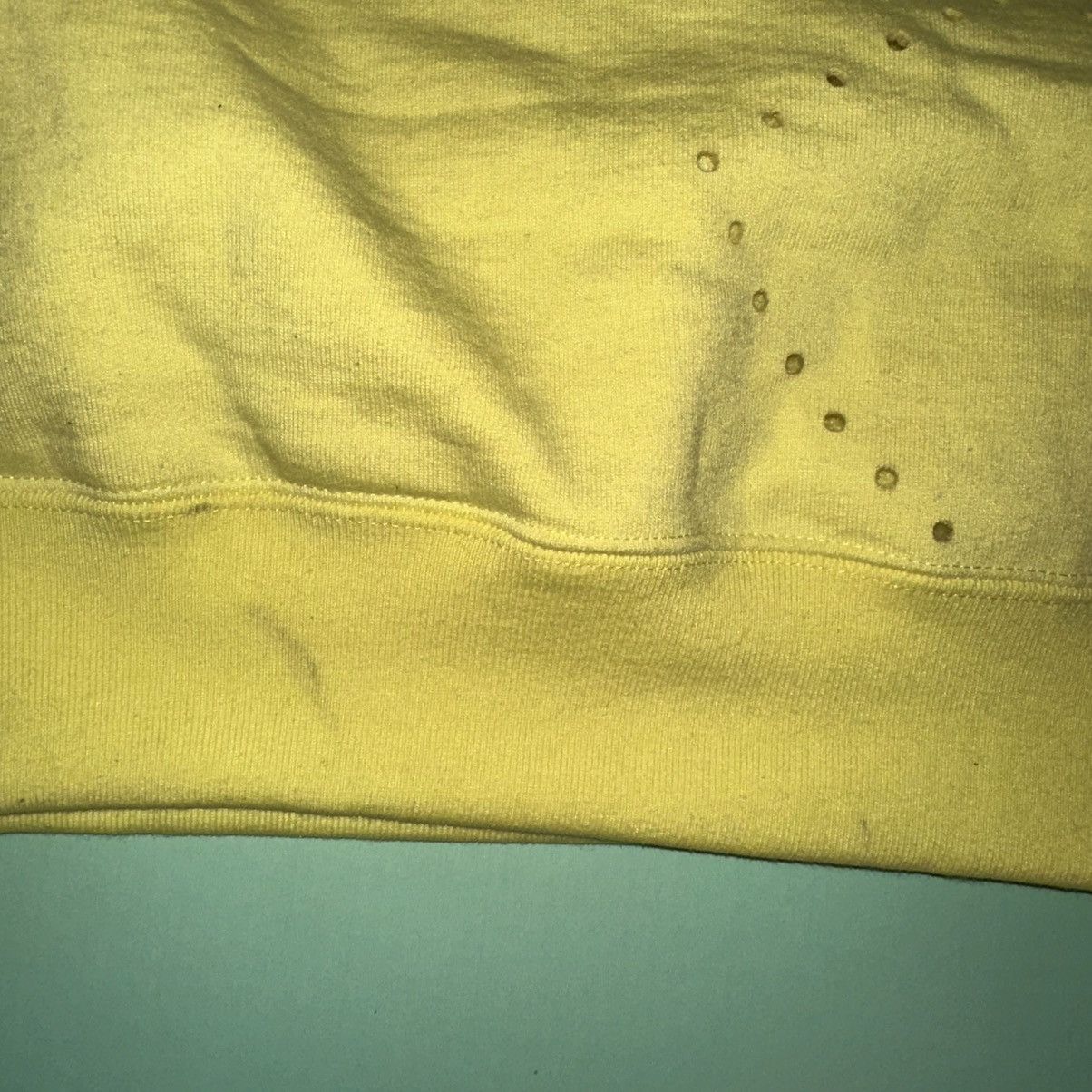 Supreme Supreme S laser cut hoodie Size US L / EU 52-54 / 3 - 3 Thumbnail
