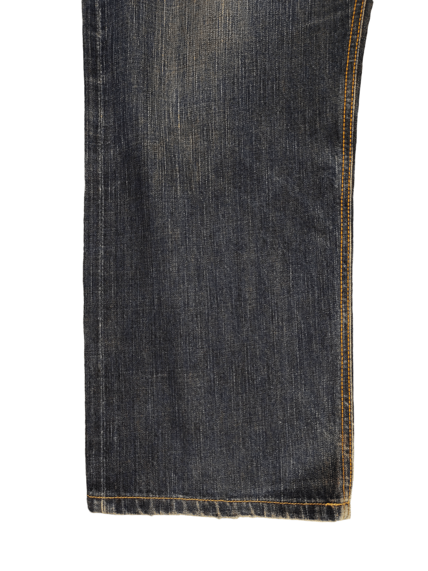 Kapital Baggy Jeans Edwin New Vintage Selvage Jeans Wide Leg Size US 33 - 8 Thumbnail