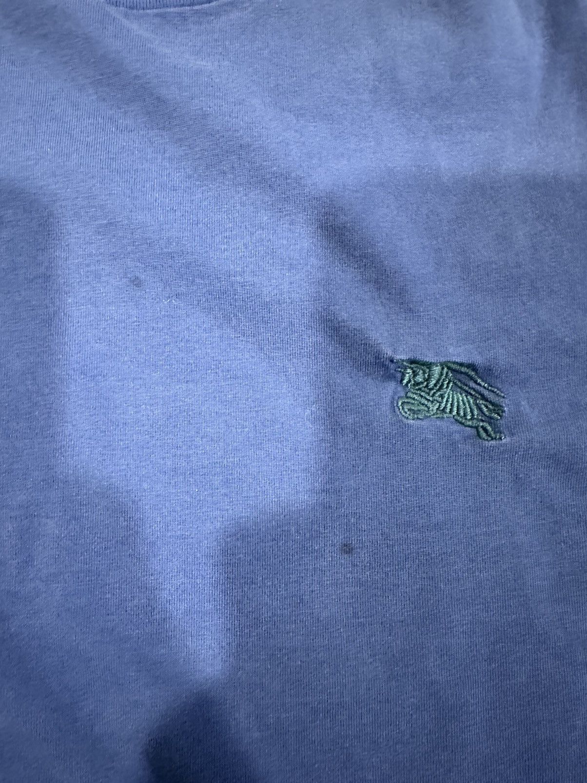 Burberry Burberry Equestrian Knight T Shirt Size US S / EU 44-46 / 1 - 2 Thumbnail