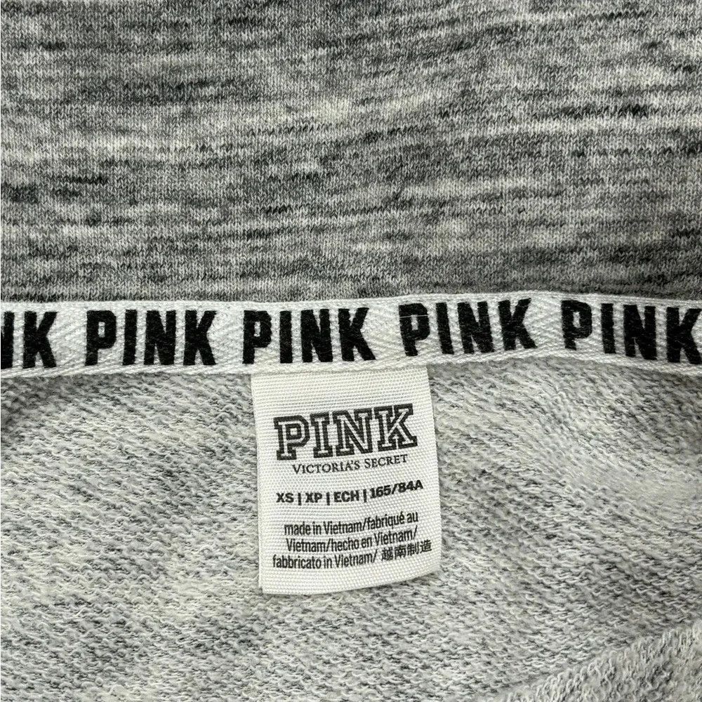 Other Victoria’s Secret Pink Pullover Sweater Size XS / US 0-2 / IT 36-38 - 4 Thumbnail