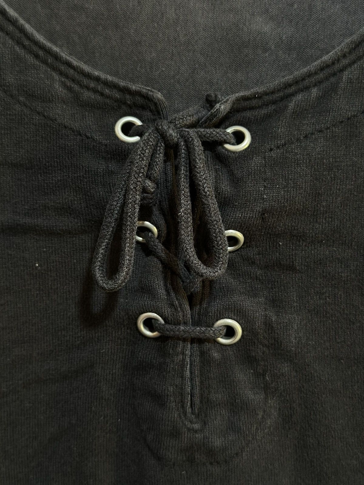 Japanese Brand Vintage Die Deep Faded Grunge Skatebaord Tee Size US L / EU 52-54 / 3 - 2 Thumbnail