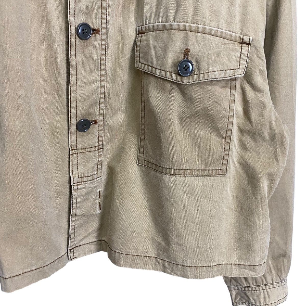 45rpm 45 Rpm type 1 oversize cropped jacket Size US L / EU 52-54 / 3 - 8 Thumbnail