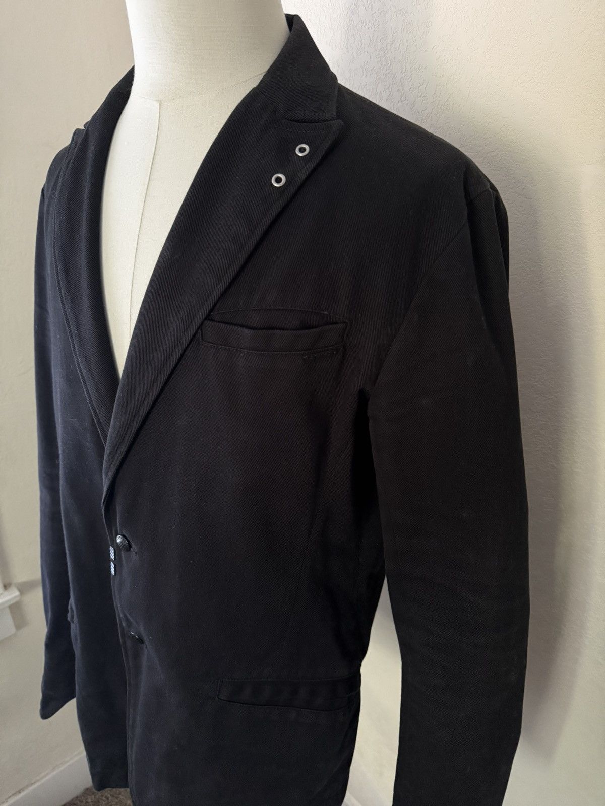 Heavy Cotton Jacket