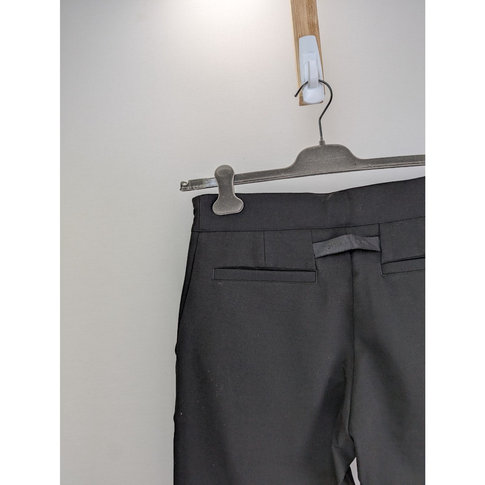 1017 ALYX 9SM o1rshd1 Classic Trousers Pants W/Buckle in Black Size US 30 / EU 46 - 15 Thumbnail