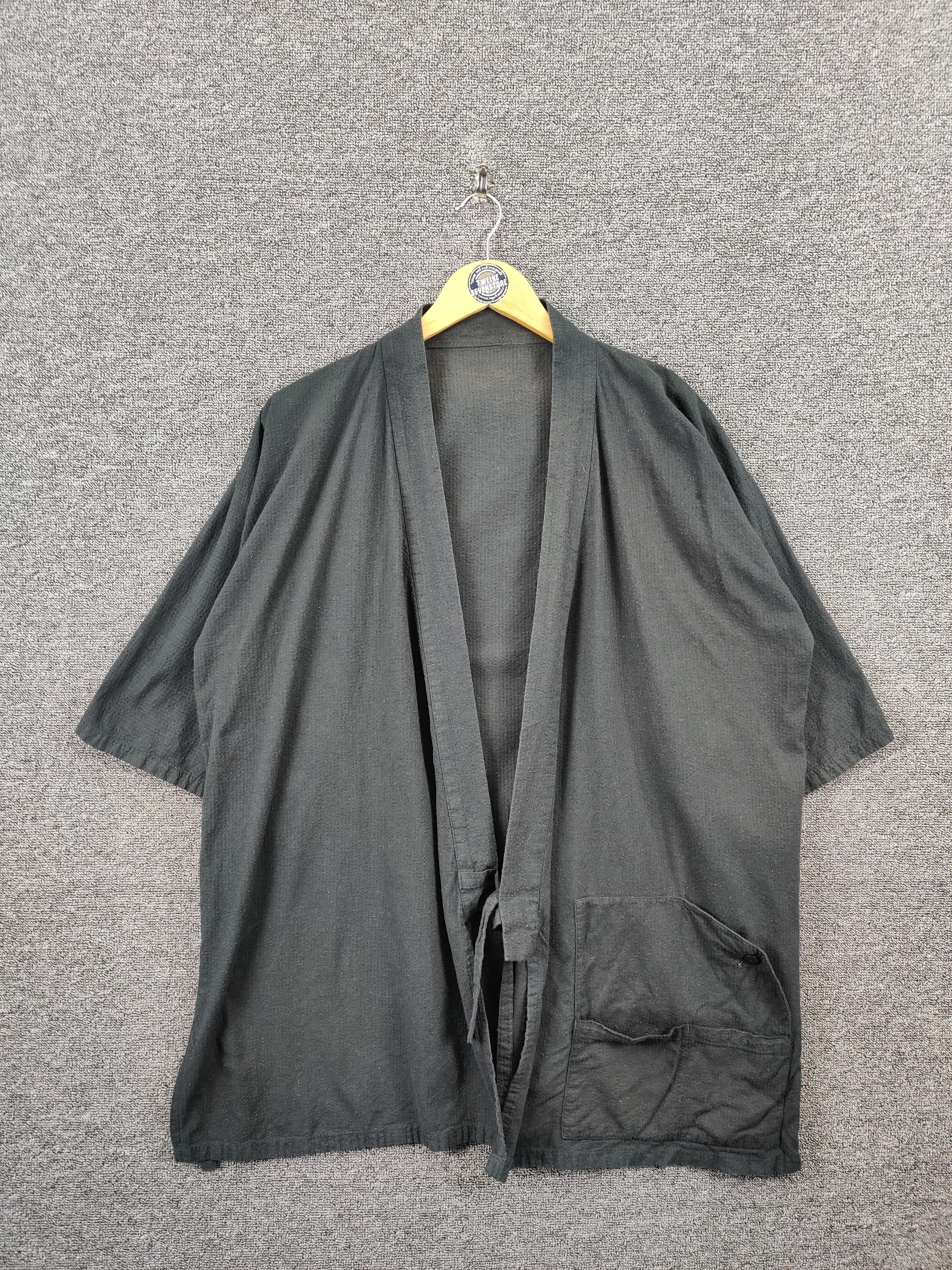 PPFM Vintage PPFM Peyton Palace For Men Hanten Kimono Size US M / EU 48-50 / 2 - 1 Thumbnail