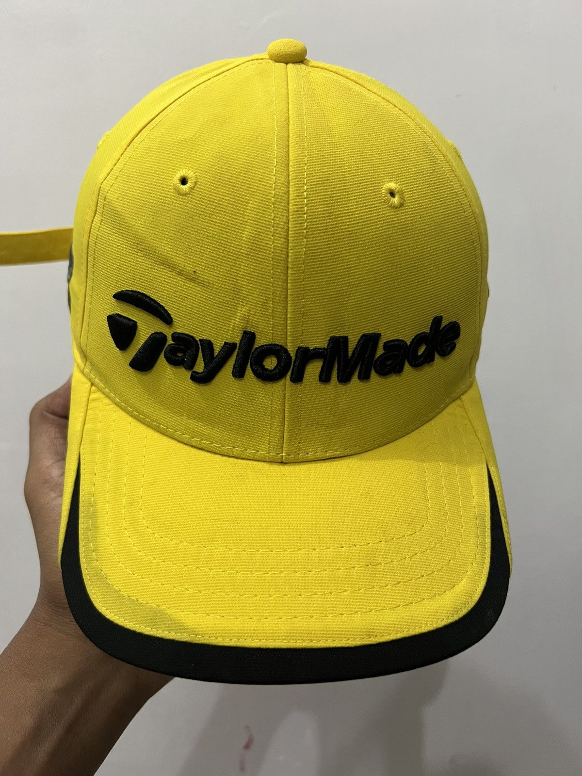 TaylorMade Taylor Made RBZ Yellow Hat Size ONE SIZE - 6 Thumbnail