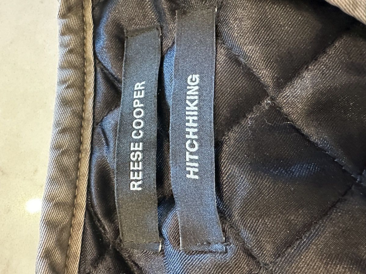 Reese Cooper Reece Cooper AW19 Bandana Silk Liner Jacket Size US XL / EU 56 / 4 - 3 Thumbnail