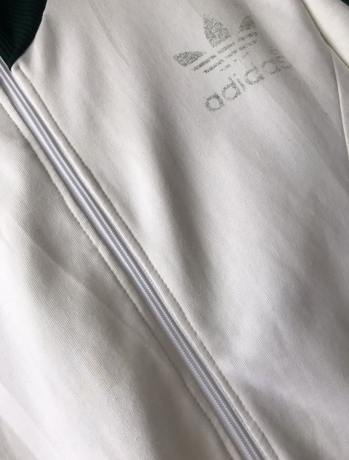 Adidas × Vintage Adidas Ireland Vintage Track Jacket Size US M / EU 48-50 / 2 - 5 Thumbnail