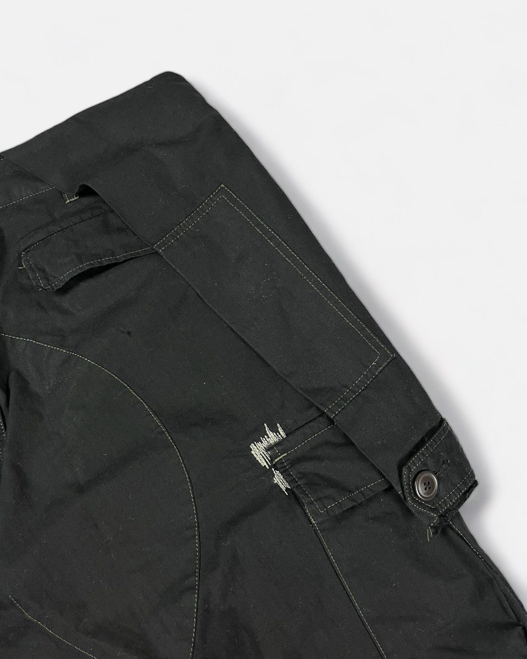 Undercover Undercover - AW04 Utility Cargo Pants Size US 32 / EU 48 - 7 Thumbnail