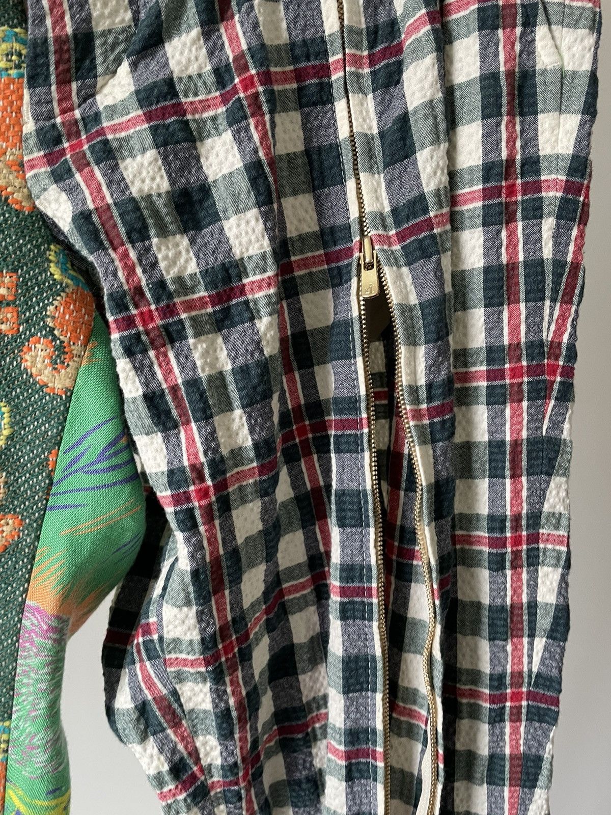 Walter Van Beirendonck Walter van beirendonck sharp zip pants Size US 32 / EU 48 - 5 Thumbnail