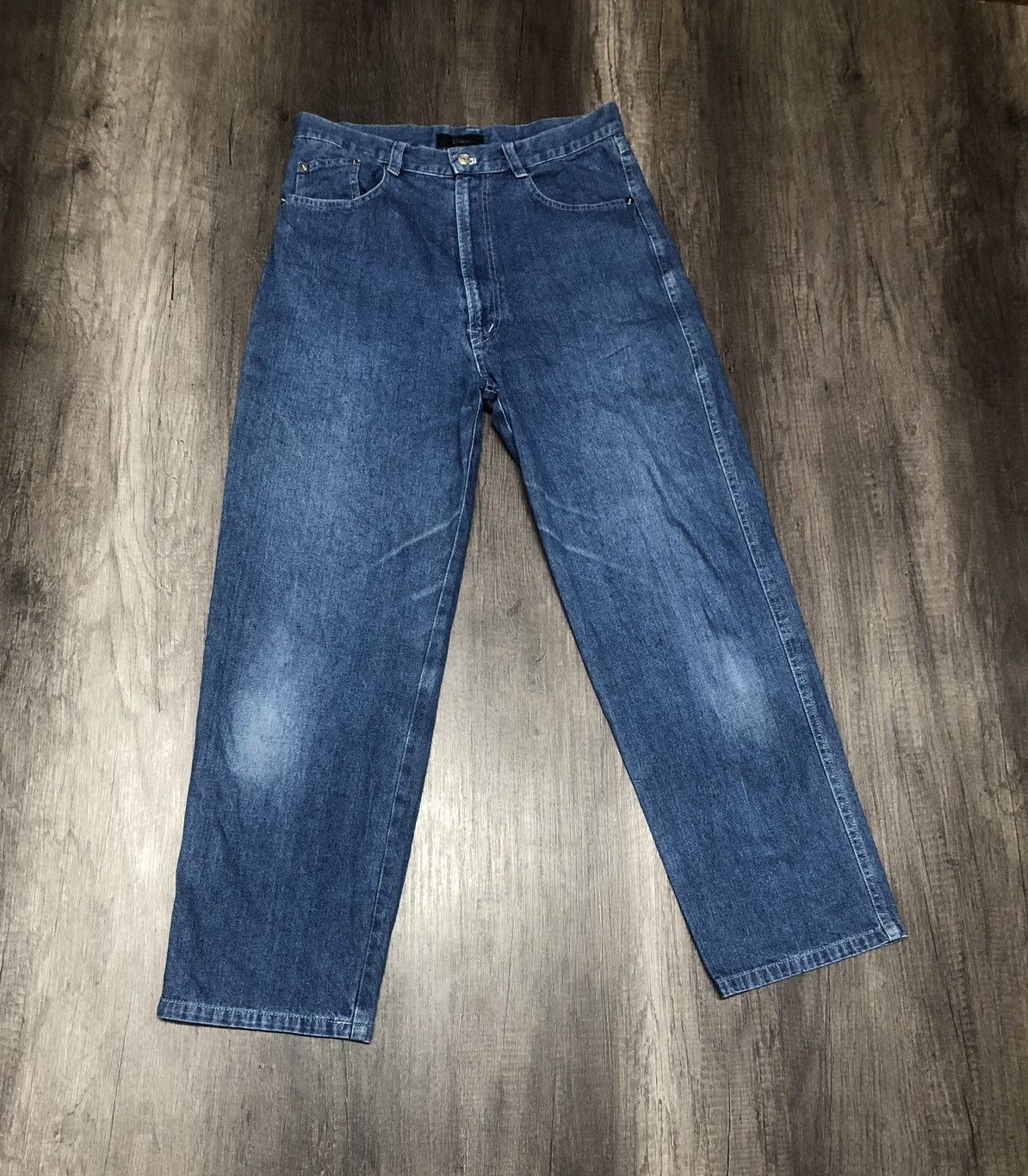 Y's × Yohji Yamamoto Y's bis Yohji Yamamoto Jeans (unisex) Size US 30 / EU 46 - 10 Thumbnail