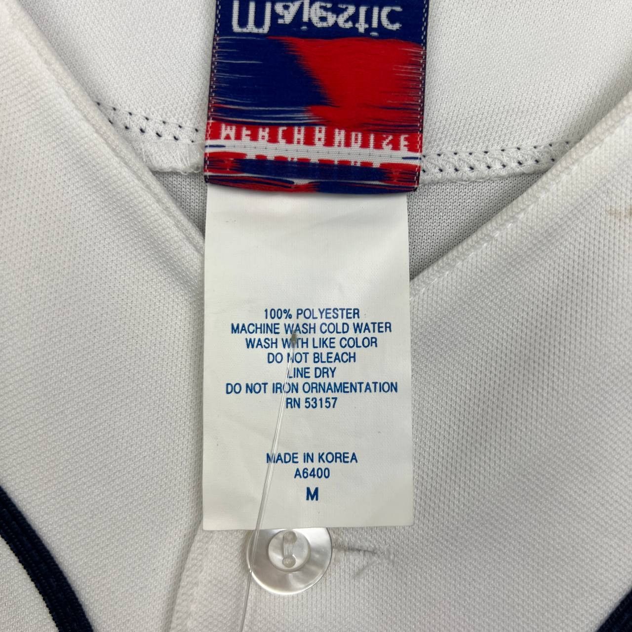 Majestic Detroit Tigers Baseball Jersey Shirt Men Majestic New M Size US M / EU 48-50 / 2 - 11 Thumbnail