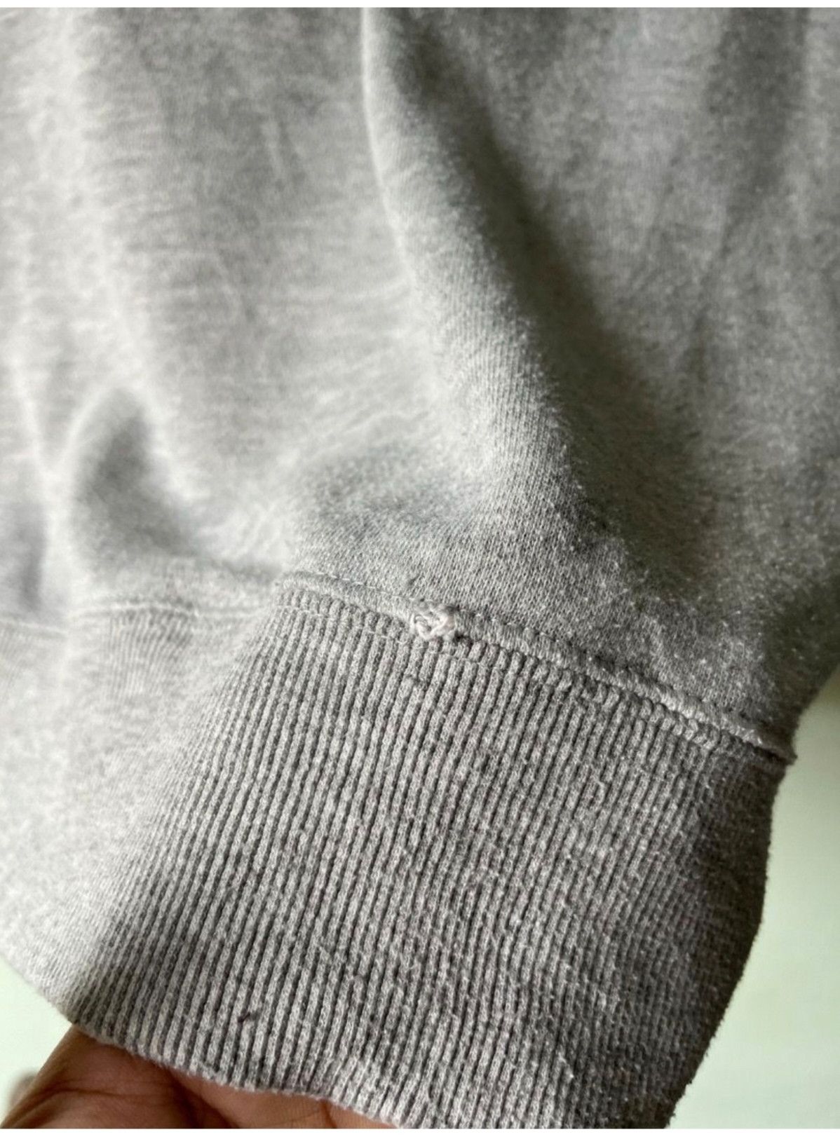 Number (N)ine Number nine sweathirt Size US S / EU 44-46 / 1 - 8 Thumbnail