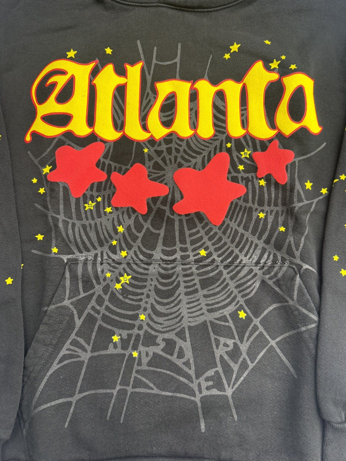 Sp5der Sp5der Atlanta Hoodie Size US XS / EU 42 / 0 - 2 Thumbnail