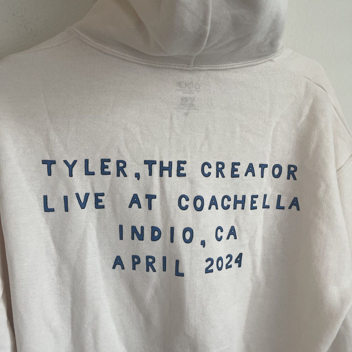 Golf Wang GOLF Wang Tyler the Creator Coachella Indio CA Hoodie Size US M / EU 48-50 / 2 - 7 Thumbnail