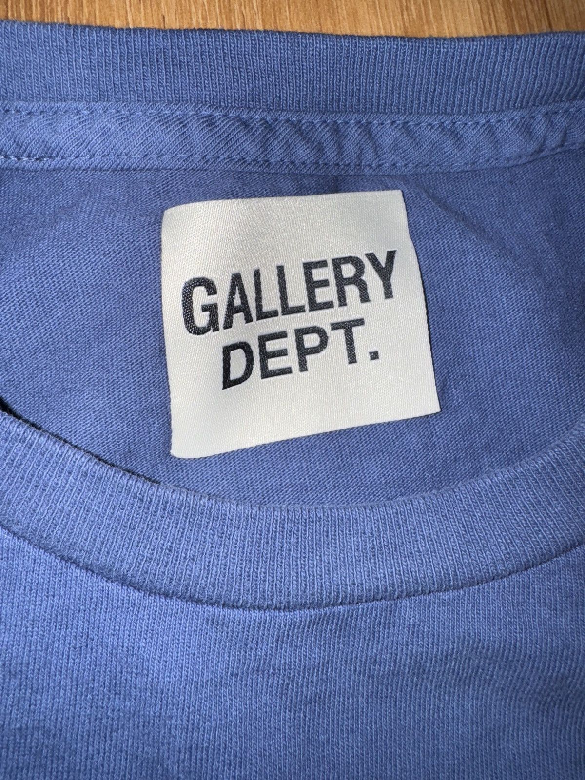 Gallery Dept Boxing Merch Tee