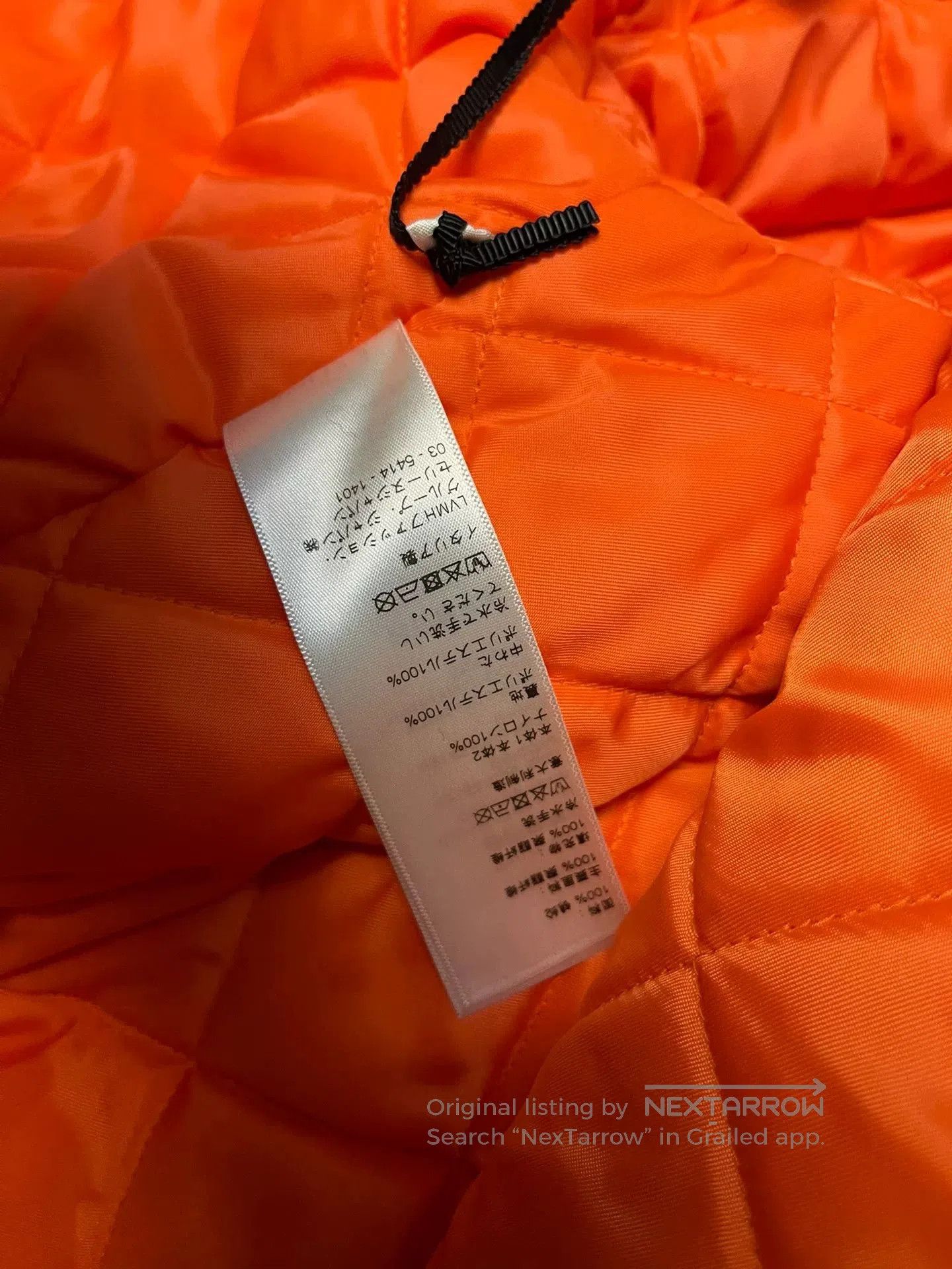 Celine Celine Camouflage Quilted Jacket. Size US M / EU 48-50 / 2 - 5 Thumbnail