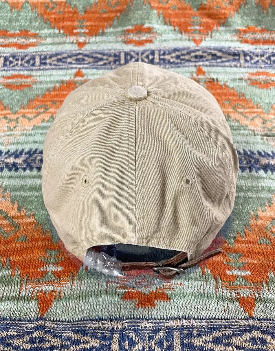 Polo Ralph Lauren Polo Ralph Lauren Rare Baseball Hat Baseball Cap Size ONE SIZE - 4 Thumbnail