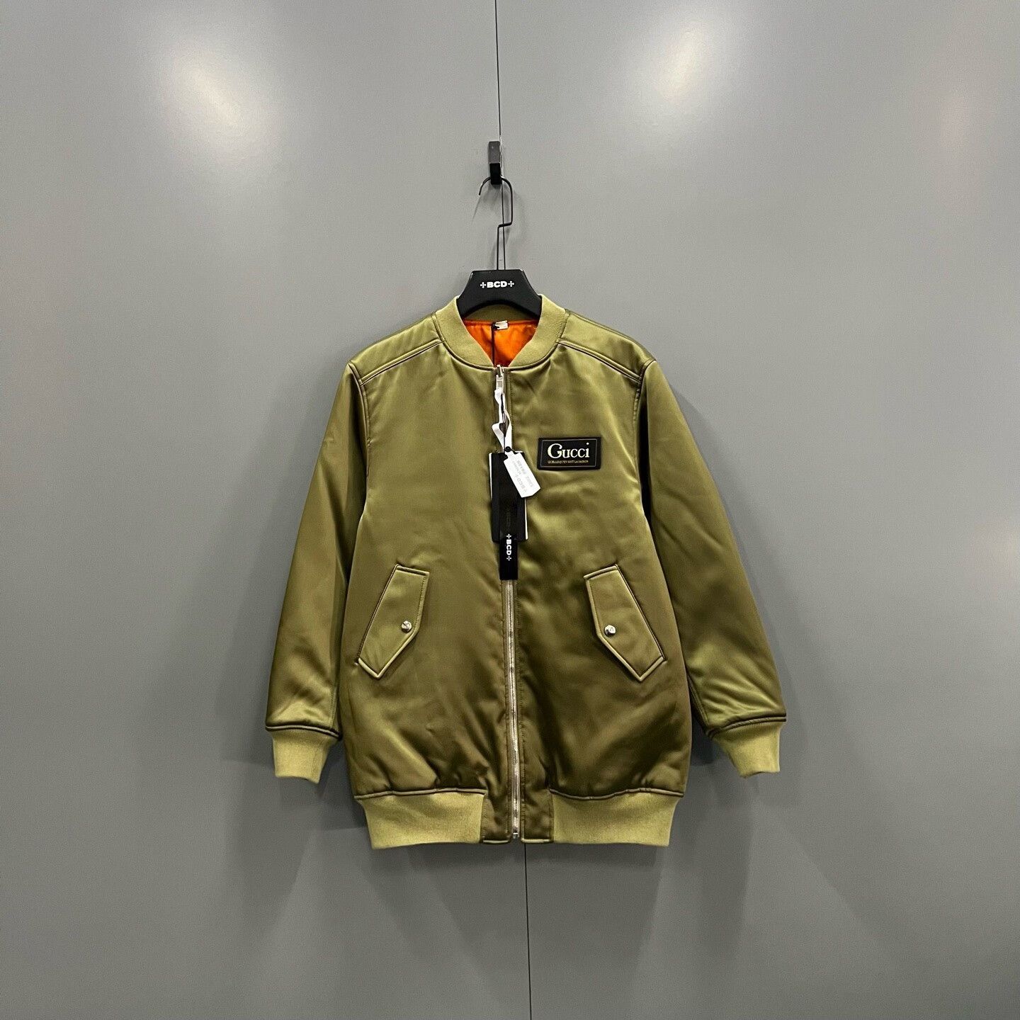 Gucci Gucci Jacket it_38 Women Size XS / US 0-2 / IT 36-38 - 1 Thumbnail