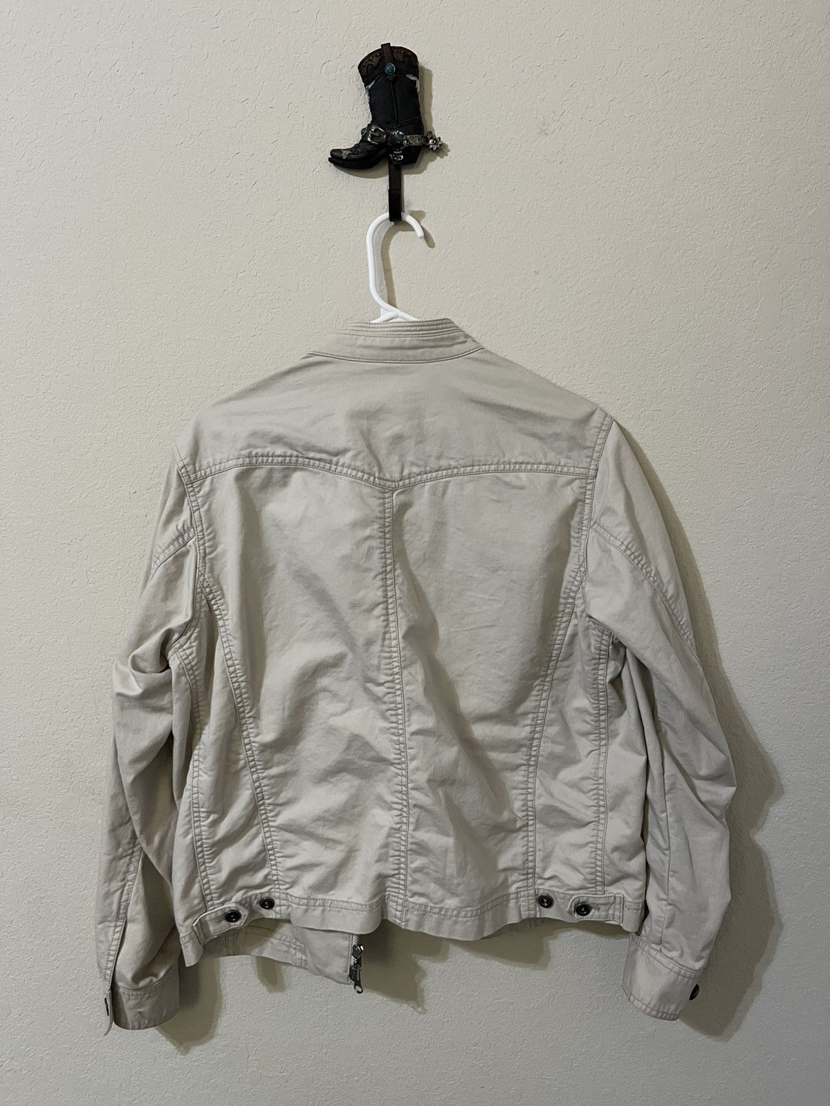 Other Ficce Sport Beige Jacket Size US M / EU 48-50 / 2 - 2 Thumbnail