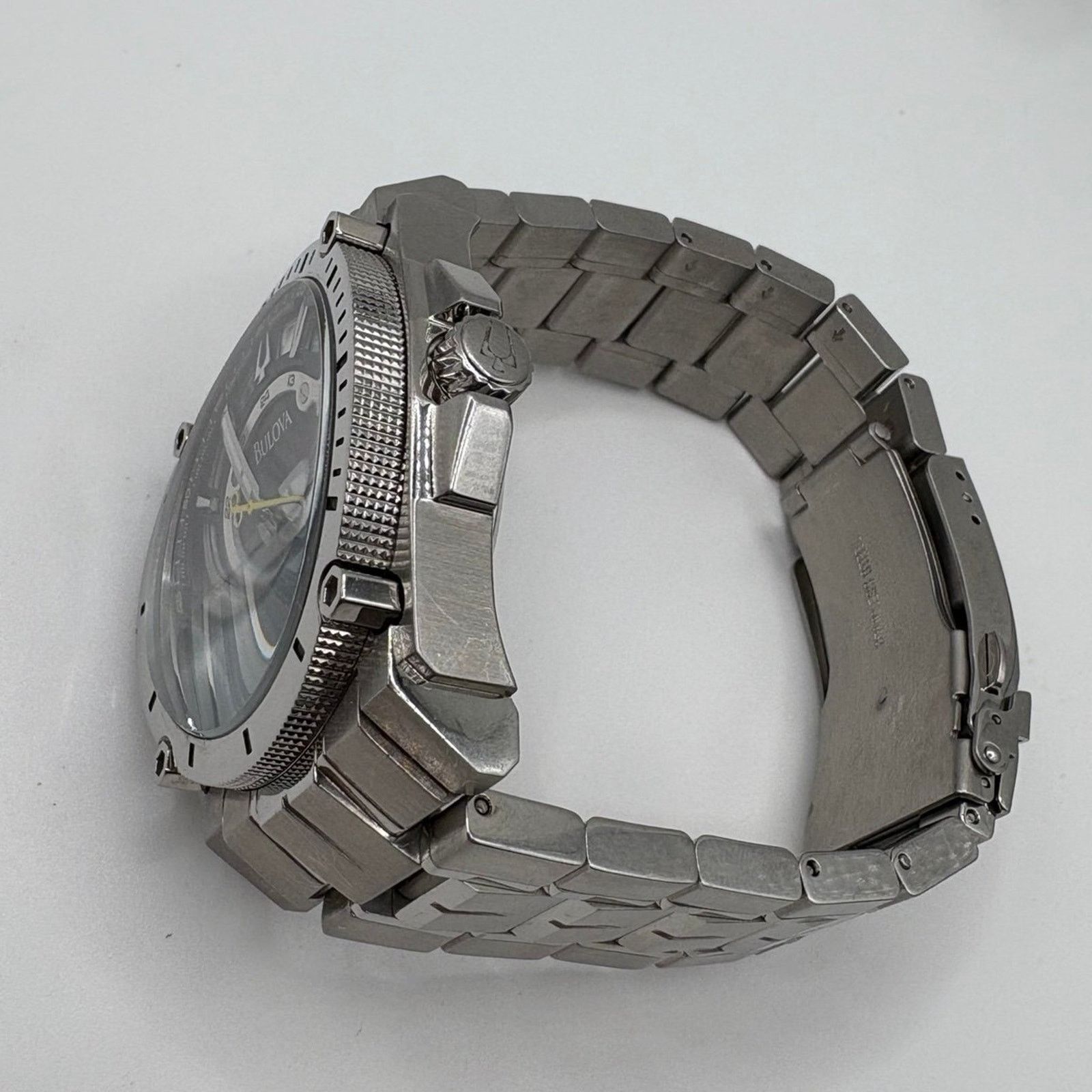 Bulova Bulova Precisionist Champlain 96B131 Men’s 300M Diver Size ONE SIZE - 4 Thumbnail
