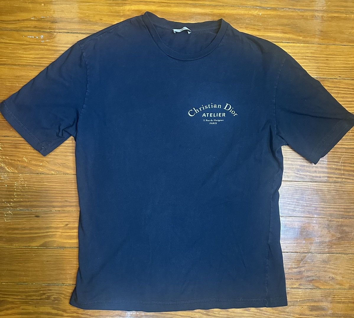 Christian Dior Monsieur Christian Dior Atelier “3 Rue de Marignan” — Authentic Size US M / EU 48-50 / 2 - 3 Thumbnail