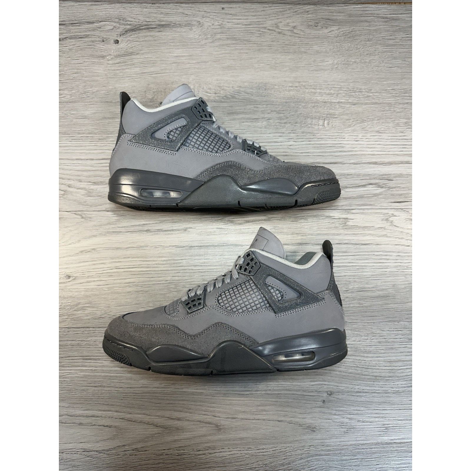 Jordan Brand Air Jordan 4 Retro SE Wet Cement - Size 8 Size US 8 / EU 41 - 2 Thumbnail