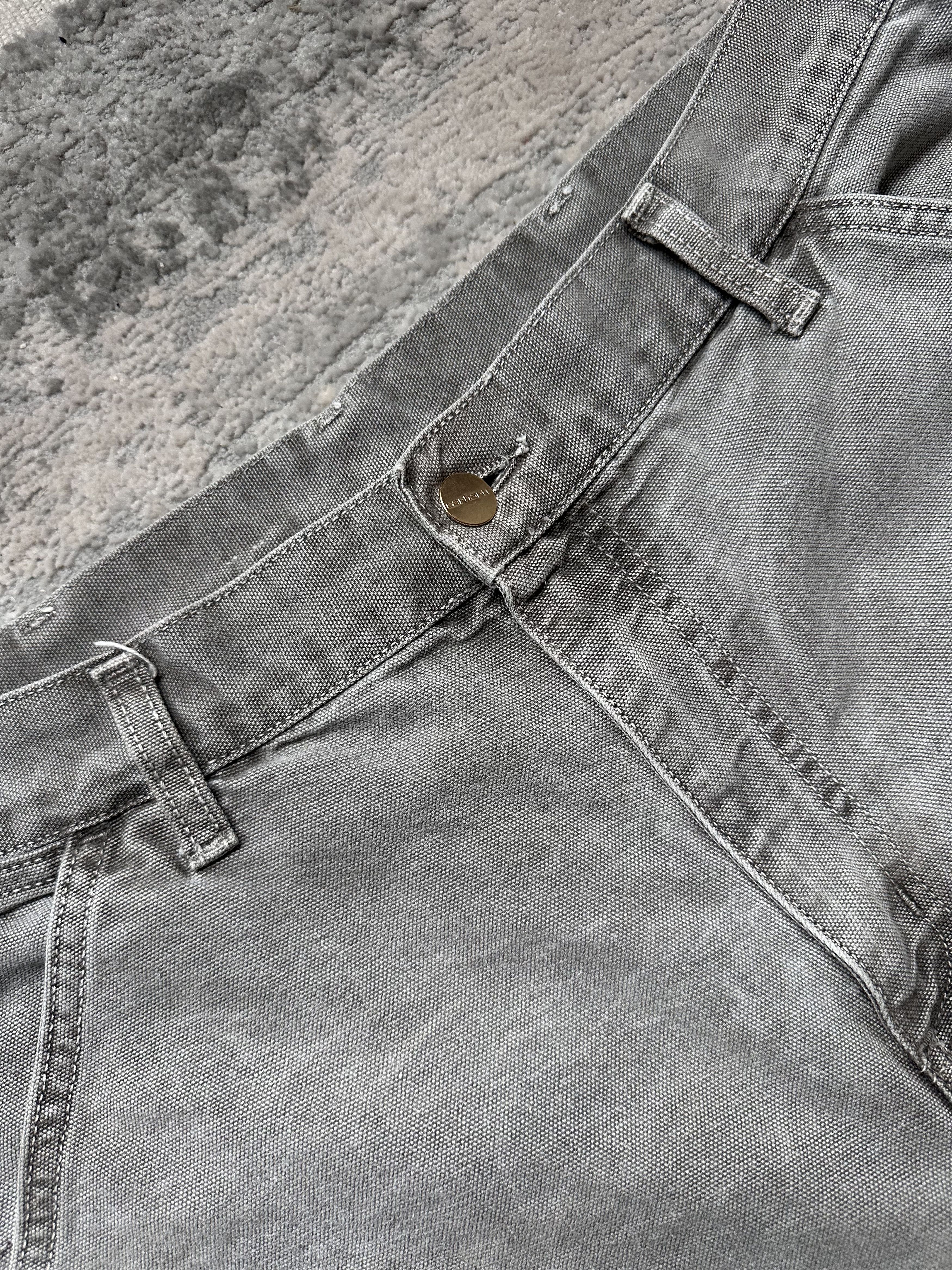 Carhartt Carhartt simple pants jeans Size US 31 - 4 Thumbnail
