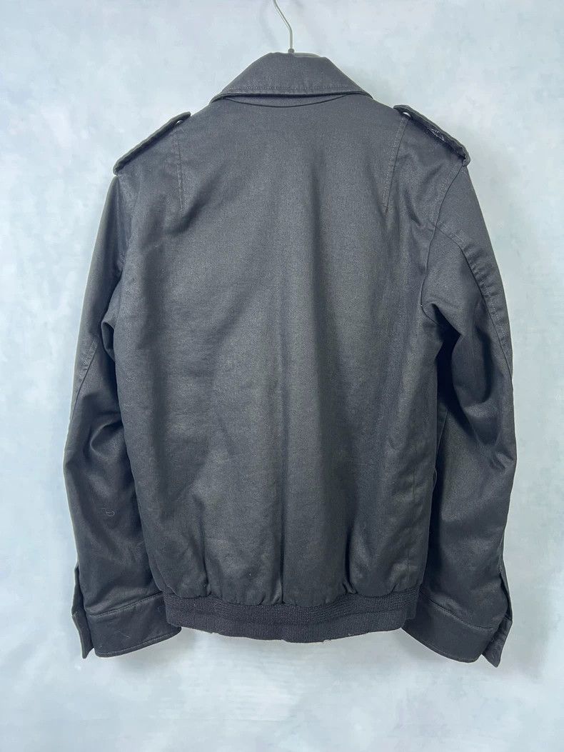Saint Laurent Paris saint laurent paris19ss sword collar bomber jacket 2503-Nex Size US S / EU 44-46 / 1 - 2 Thumbnail