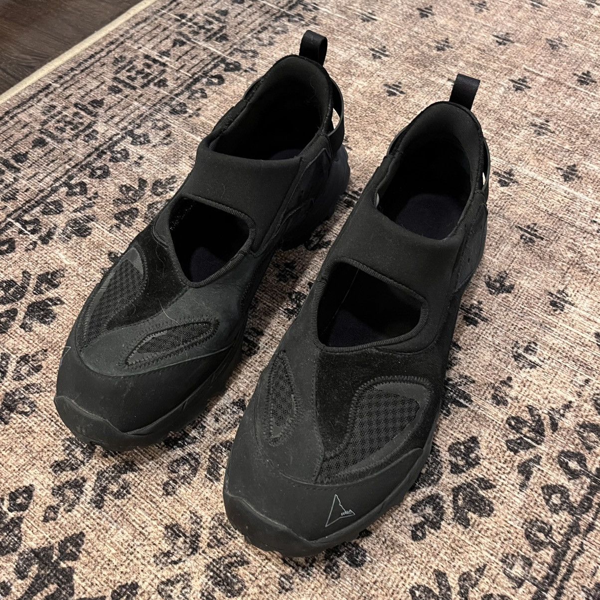 ROA ROA low top shoes Size US 11 / EU 44 - 1 Thumbnail