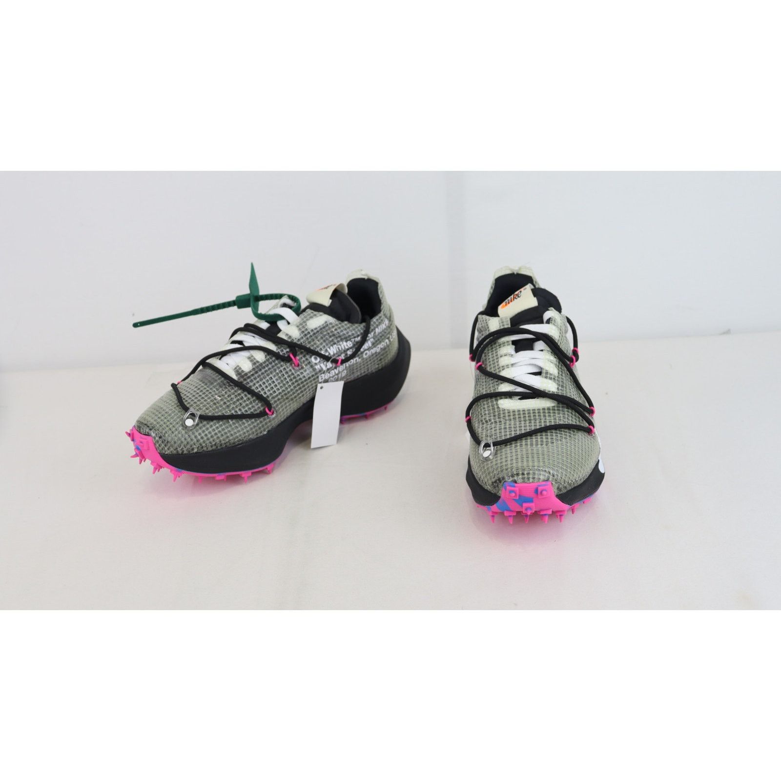 Nike × Off-White o1rshd1 Vapor Street Collab Shoes in Multicolor Size US 8 / IT 38 - 8 Thumbnail