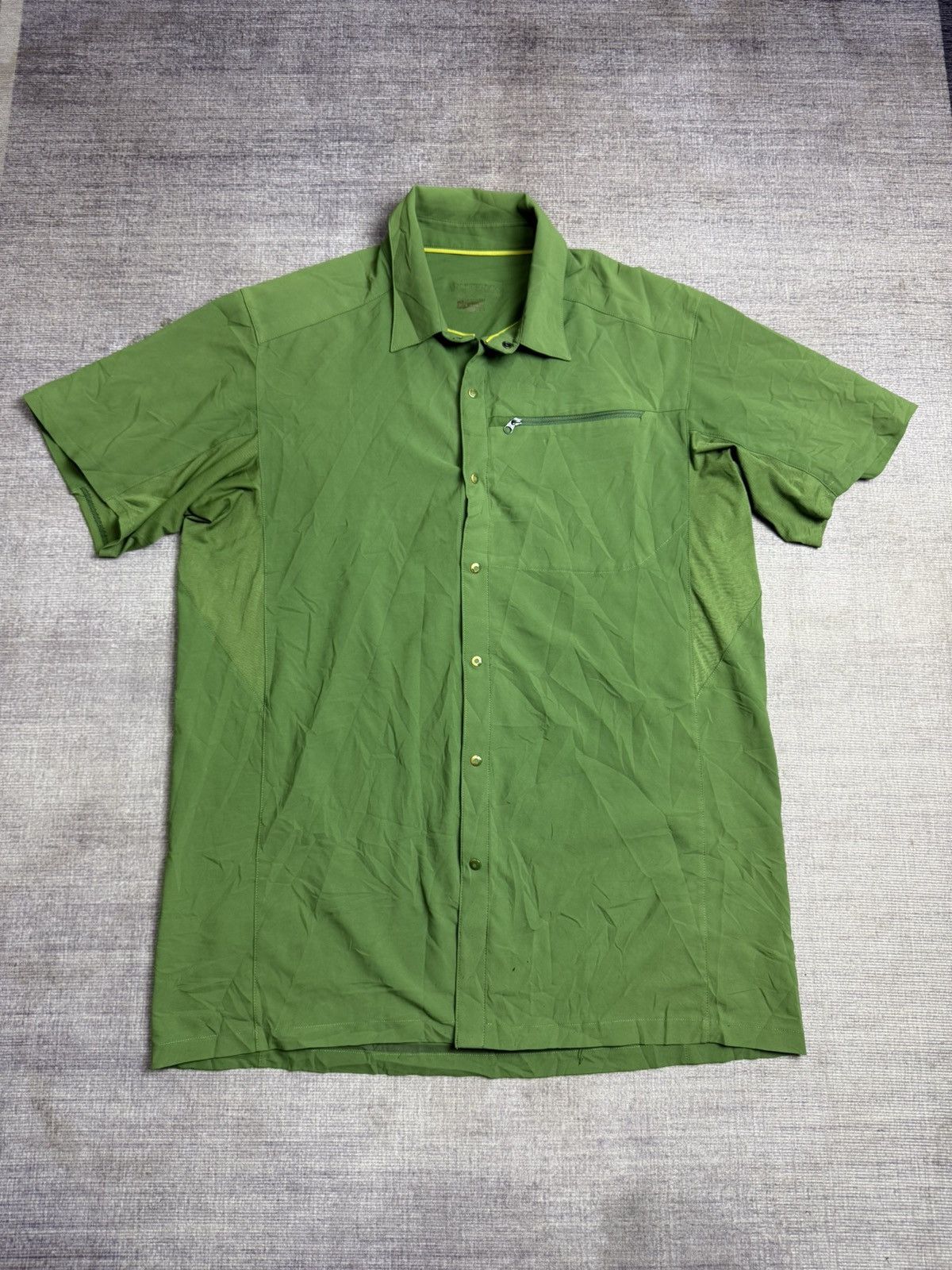 Arc'teryx ARC'TERYX SHIRT Size US L / EU 52-54 / 3 - 1 Thumbnail