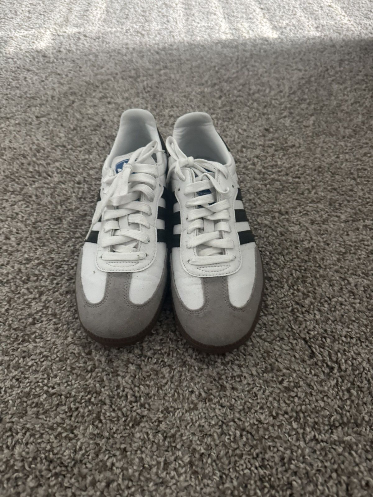 Adidas Adidas sambas Size US 9 / EU 42 - 1 Thumbnail