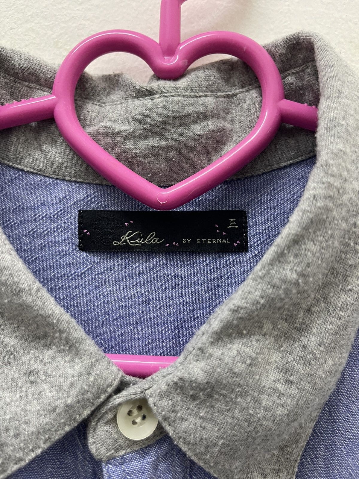 Eternal Rare Vintage KURA BY ETERNAL Size US L / EU 52-54 / 3 - 3 Thumbnail