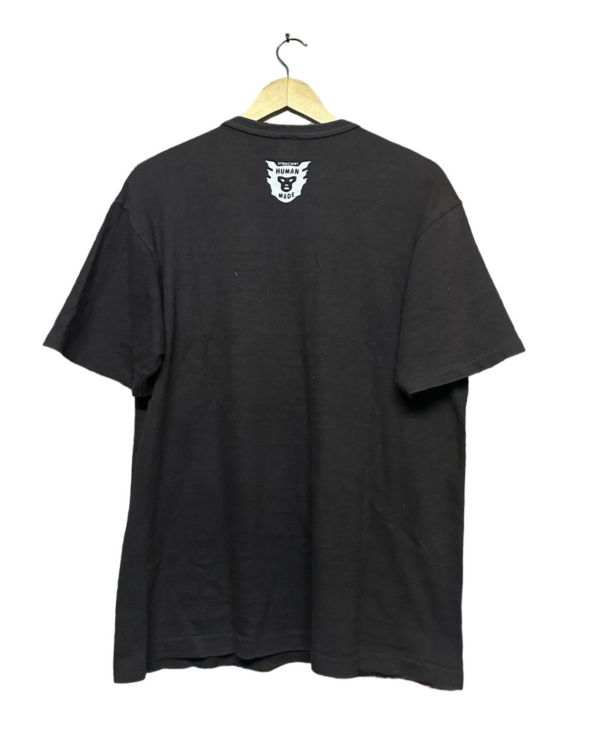 Human Made 2022 Human Made Curry Cuisine Tee Size US L / EU 52-54 / 3 - 3 Thumbnail