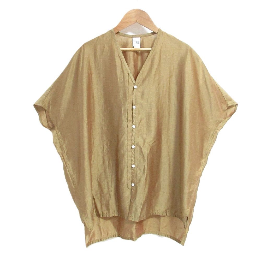 Other NO CONTROL AIR Lyocell V-neck Shirt Others Tops DUTY FREE for USA
