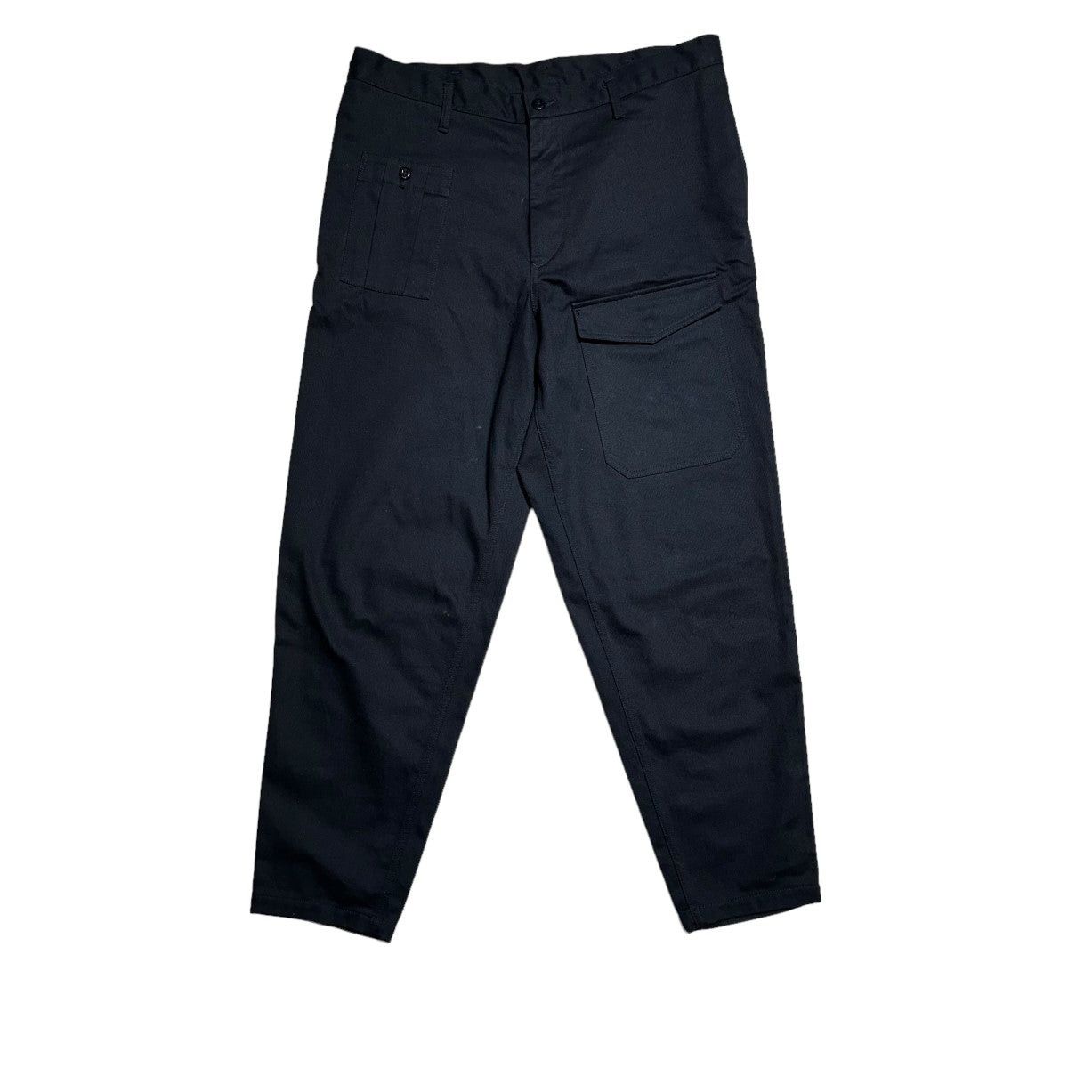 Yohji Yamamoto BLACK SCANDAL YOHJI YAMAMOTO work Pants HX-P76-043 Size US 36 / EU 52 - 1 Thumbnail