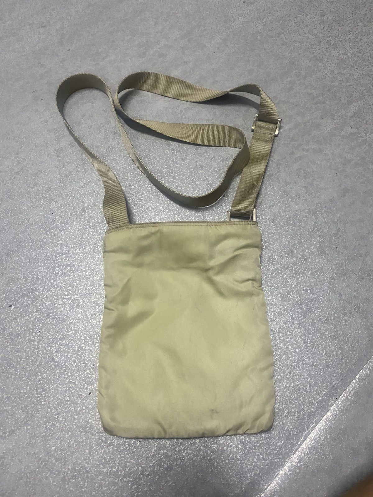 Prada Prada Crossbody Bag Size ONE SIZE - 3 Thumbnail