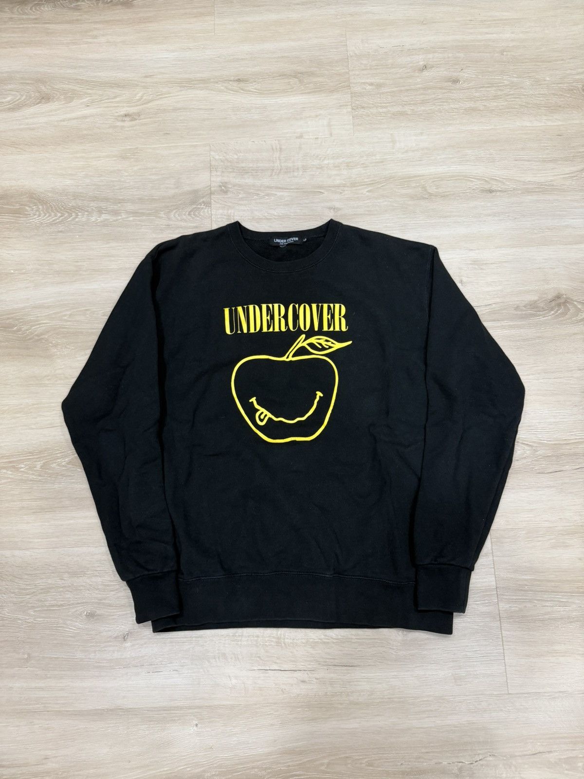UNDER COVER トレーナー　NIRVANA XSサイズ Undercover Nirvana | Grailed