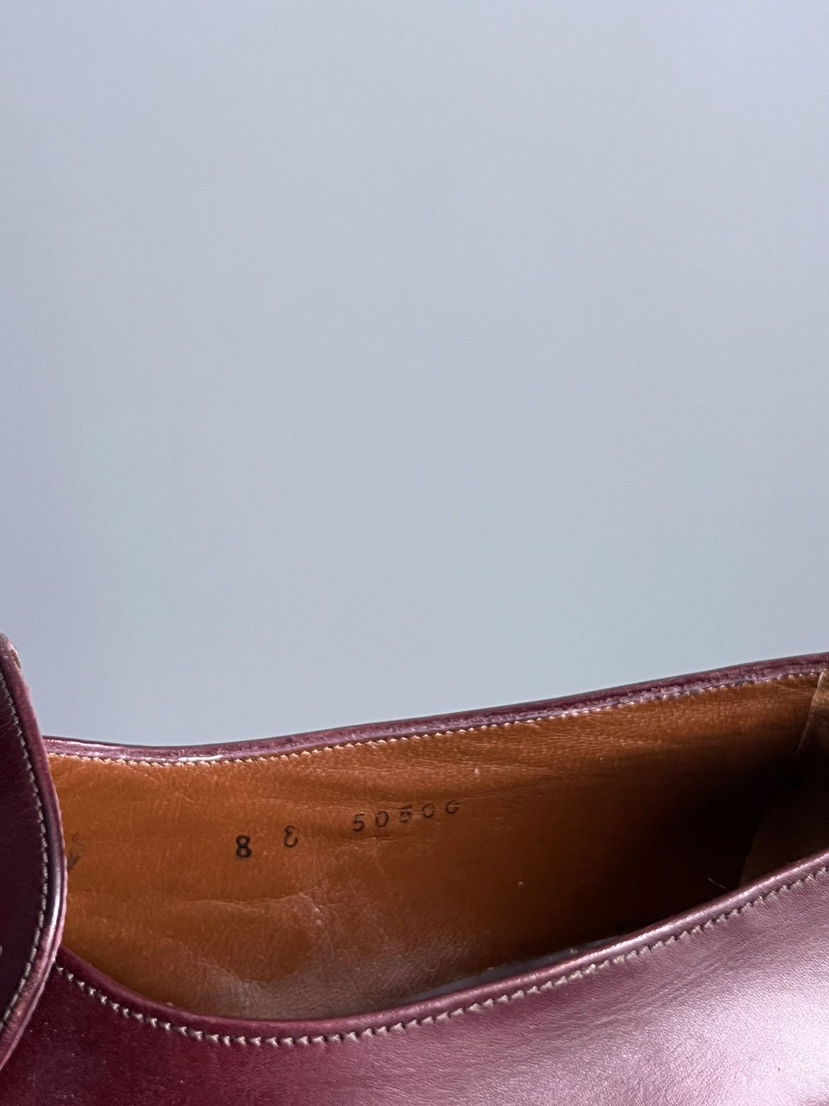 Bally Vintage Bally Leather Suisse Prestige Old Money Loafer Size US 9 / EU 42 - 10 Thumbnail