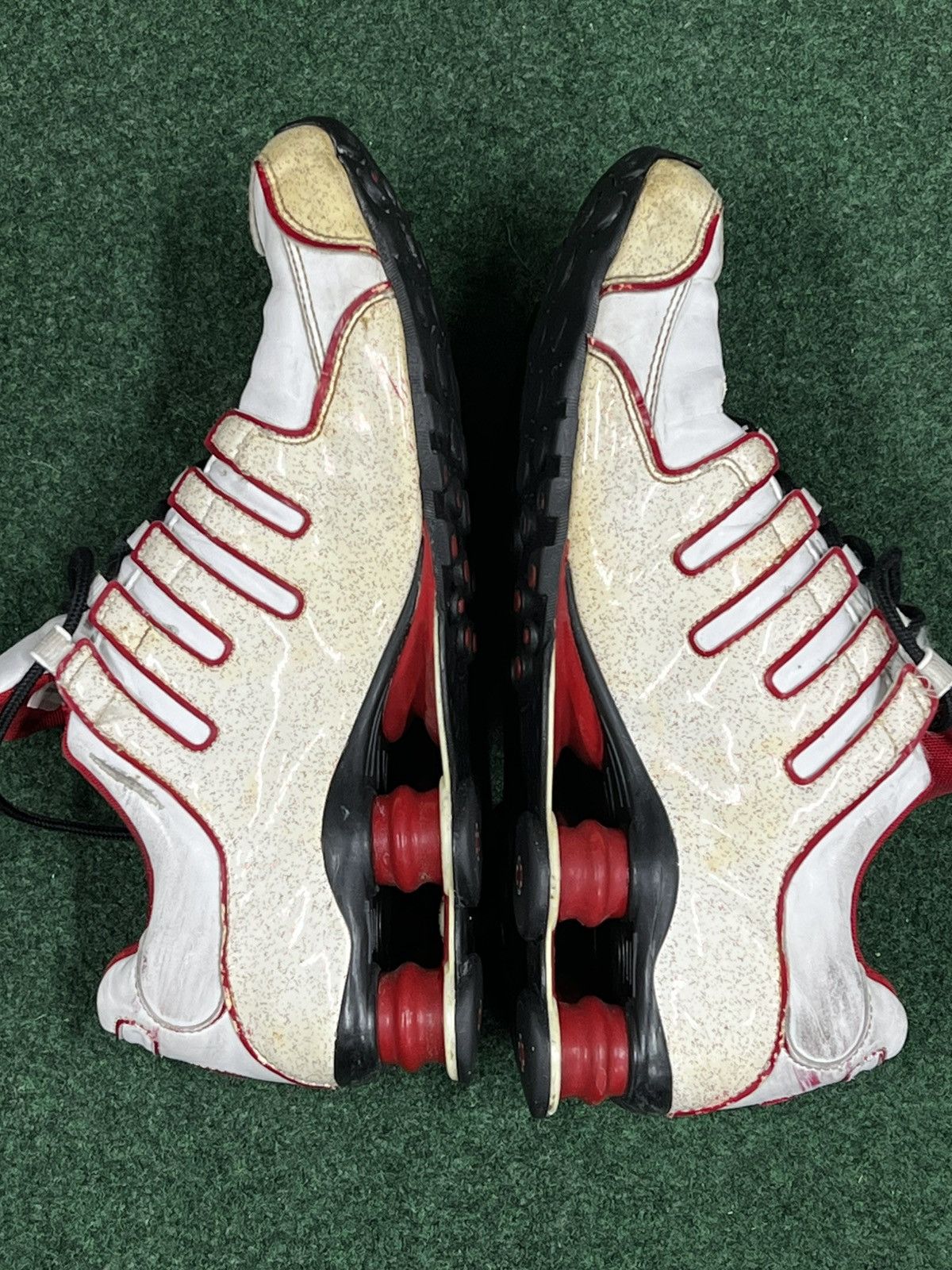 Nike 2008 Nike Shox Superfly Size US 6 / EU 39 - 4 Thumbnail