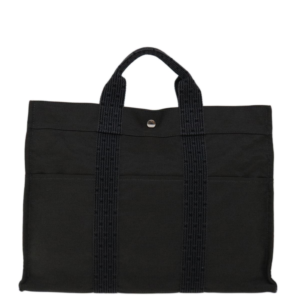 image of Hermes Tote in Grey, Women's