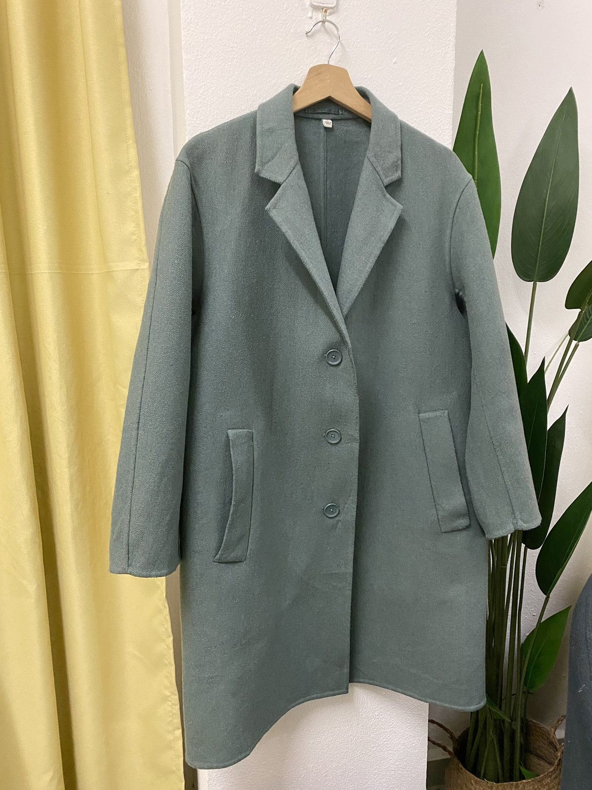 Christophe Lemaire Lemaire x Uniqlo Trench Coat Size US L / EU 52-54 / 3 - 3 Thumbnail
