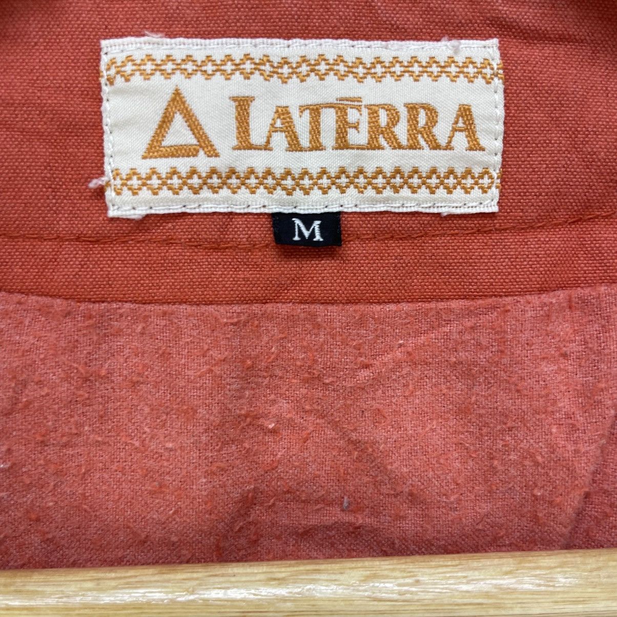 Vintage 💥 Vintage Lateerra Vest Jacket Size US M / EU 48-50 / 2 - 5 Thumbnail
